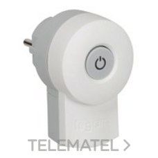 LEGRAND CLAVIJA CON INTERRUPTOR 16A