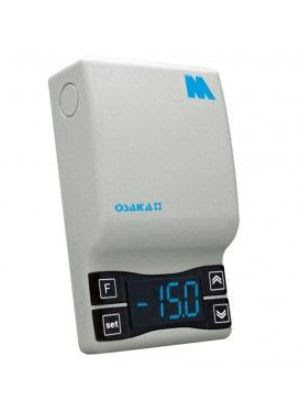 OSAKA TERMOSTATO MURAL REFRI.M3 C/SONDA