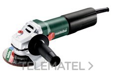 METABO MINI AMOLADORA ANGULAR WEQ 1400-125