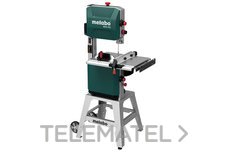 METABO SIERRA DE CINTA BAS 318 PRECISION WNB CON BASE SOPORTE