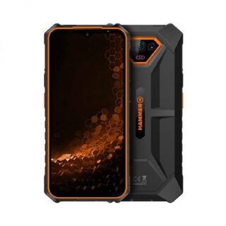 MOVIL HAMMER RUGERIZADO IRON V NARANJA
IP69 + MIL-STD-810G: RESISTENTE AL AGUA, AL POLVO, A LOS GOLPES Y A LAS CAÍDAS
PANTALLA IPS MULTITÁCTIL DE 6,52''
PROCESADOR MEDIATEK HELIO G36
MEMORIA: 12 GB RAM + MEMORIA AMPLIABLE MEDIANTE MICROSD DE HASTA 256 GB
TRIPLE CÁMARA: DOBLE CÁMARA TRASERA DE 50MP Y 24MP + CÁMARA FRONTAL DE 8MP
CÁMARA DE VISIÓN NOCTURNA Y FUNCIÓN DE FOTOS BAJO EL AGUA
SISTEMA OPERATIVO: ANDROID 13
REDES: 2G / 3G Y 4G LTE
TECNOLOGÍA TRIPLE SIM + E-SIM
CONEXIONES: BLUETOOTH 5.0; WI-FI 2,4/5 GHZ; CONECTOR JACK DE 3,5 MM; USB-C
LECTOR DE HUELLAS DACTILARES
BATERÍA DE IONES DE LITIO DE 6320 MAH: 29 HORAS EN CONVERSACIÓN Y 294 HORAS EN ESPERA
FUNCIÓN POWER-BANK