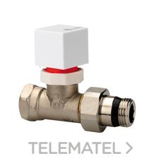 ORKLI VALVULA TERMOSTATICA RECTA VT 1/2"