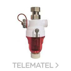 DESFANGADOR GTS FILTRO MAGNETICO 3/4 M-H 135-75mm PARA CALDERAS DE CONDENSACION (MAX. 28KW) - Imagen 2