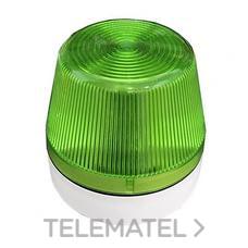 RODMAN AVISADOR LUZ FIJA AL-3 230VCA VERDE