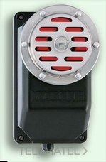 RODMAN CLAXON INTERMITENTE S-67I SUPERFICIE 220VCA