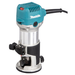 MAKITA KIT FRESADORA MULTIFUNCION RT0702CX2J