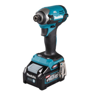 MAKITA ATORNILLADOR IMPACTO BL 40VMAX XGT 210NM 4VEL.