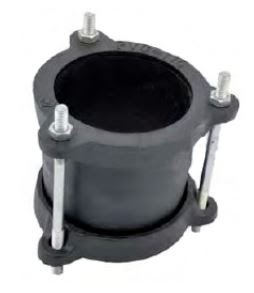 UNION GIBAULT PVC, 140 mm. 450100140