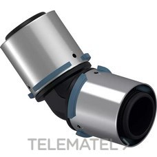 WIRSBO AL. MULTICAPA CODO 45º 63 X 63 PPSU