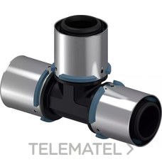 WIRSBO AL. MULTICAPA TE 63X63X63 PPSU