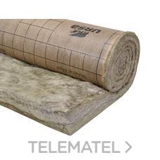 URSA LANA PAPEL 60mm R.15m2 PXROLLO - Imagen 2