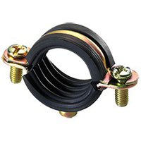 ABRAZADERA ISOFONICA M6 d.35