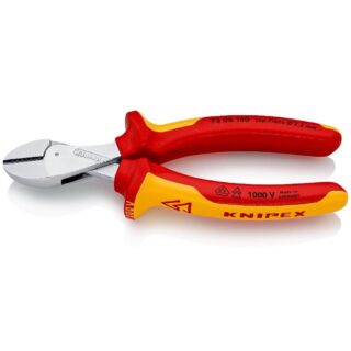 7306 ALICATE CORTE DIAG.XCUT 160