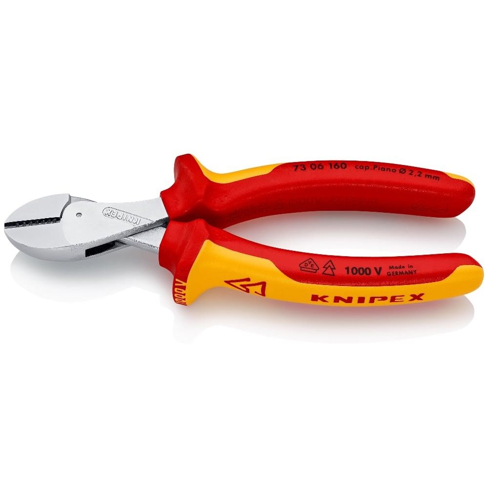 7306 ALICATE CORTE DIAG.XCUT 160