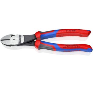 7402 ALICATE DIAGONAL 200