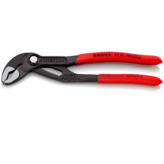 8701 TENAZA AJUSTABLE COBRA 180