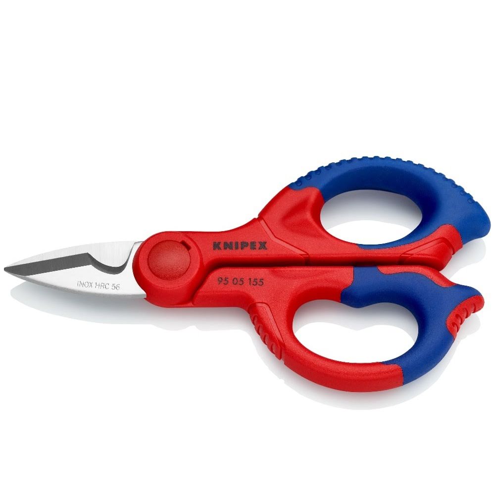 9505 155 TIJERAS ELECTRICISTA 155mm