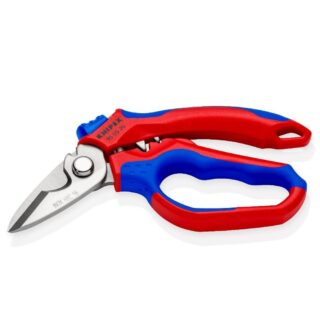 9505 20 TIJERAS ELECTRICISTA 45º