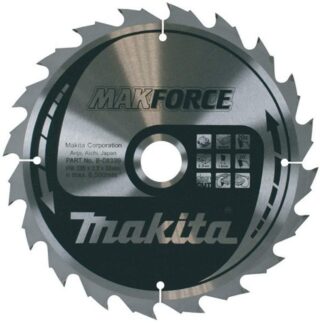 MAKITA DISCO MAKFORCE SIERRA CIRCULAR DIAMANTE 235 60 DIENTES 5903R-5903RK