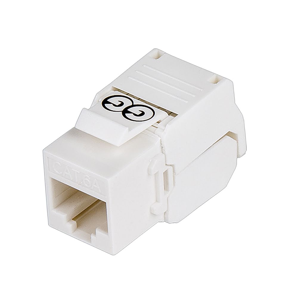 CONECTOR KEYSTONE CAT.6 UTP