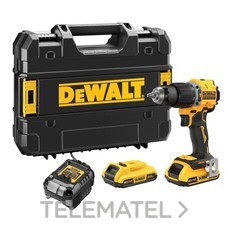 DEWALT TALADRO PERCUTOR XR 18V DCD799P2T