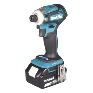 MAKITA ATORNILLADOR IMPACTO BL 18V LTX 180NM DTD172Z