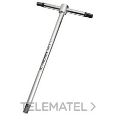 FACOM LLAVE M 6 CARAS EN T 84TC 8mm CROMADA