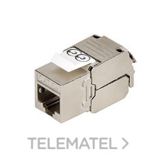 CONECTOR KEYSTONE CAT.6 STP - Imagen 2