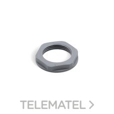 GAESTOPAS CONTRATUERCA POLIAMIDA"GADI" GRIS M12x1,5