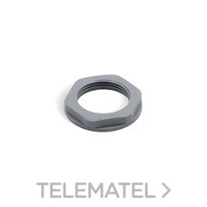 GAESTOPAS CONTRATUERCA POLIAMIDA "GADI"GRIS M25x1,5