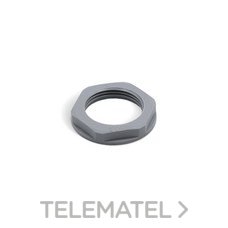 GAESTOPAS CONTRATUERCA POLIAMIDA "GADI" GRIS M32x1,5