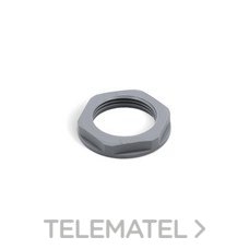 GAESTOPAS CONTRATUERCA POLIAMIDA "GADI"GRIS M40x1,5