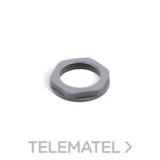 GAESTOPAS CONTRATUERCA POLIAMIDA "GADI" GRIS M63x1,5