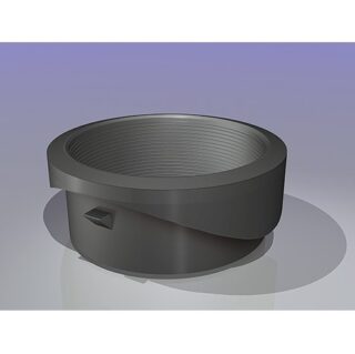 FUTURA ACOMETIDA TUBO SANEAMIENTO POLIETILENO 400 - 160mm.