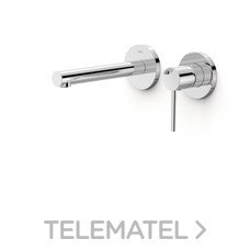 TRES MAX PIEZA VISTA PARA CUERPO EMPOTRADO DE LAVABO 177mm CR 06230021