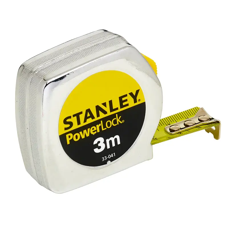 STANLEY FLEX. POWERLOCK 3mts. BLIST. 0-3319 - Imagen 2
