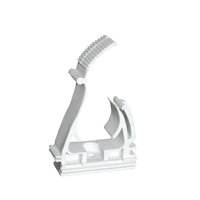 ABRAZADERA COMBIFIX GRIS 28-32mm