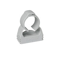 ABRAZADERA CIERRE A PRESION GRIS 44-50mm