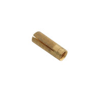 CONECTOR PARED LATON M10x32mm