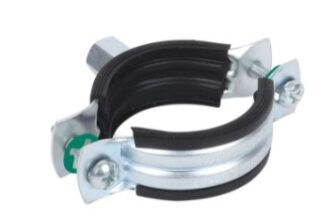 ABRAZADERA ISOFONICA M-8/M-10, 25-30