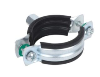 ABRAZADERA ISOFONICA M-8/M-10, 38-46