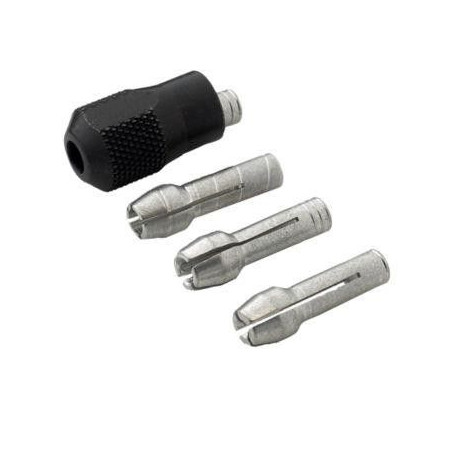 DREMEL 5004485 TUERCA Y PINZAS - Imagen 2