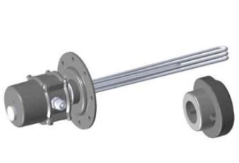 VAILLANT RESISTENCIA DE APOYO 2/4/6kW (3ph) / ( UNISTOR-AUROSTOR) - Imagen 2