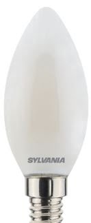 SYLVANIA LAMPARA TOLEDO RT CANDLE V5 ST DIM 470LM 840 E14 SL 4,5W - Imagen 2