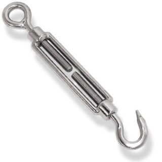 TENSOR 1480 INOX.AISI 316 M-8