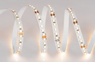 TIRA FLEX.BELL 7 RO.5 METROS SMD2835 120 LED/M 24W/m 24VDC 3.000K IP20/N 2