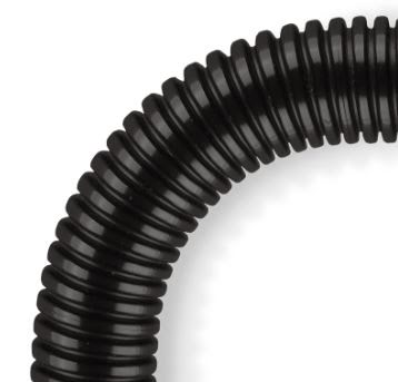 TUBO ROHRflex PA.6L PG-29 NEGRO AD34,5 (DN29) - Imagen 2
