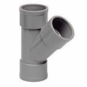 DERIVACION SIMPLE 45ª, 40 mm. 13062 BH-144 - Imagen 2