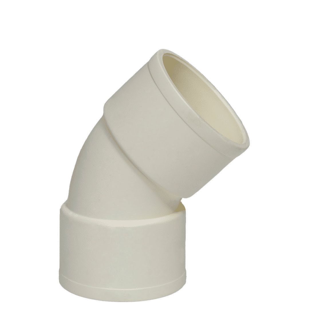 INSONORIZADO CODO PVC 45º-50HH - Imagen 2