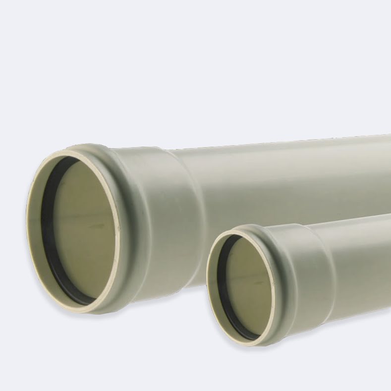 INSONORIZADO TUBO PVC 125-3.2mm (3mts)